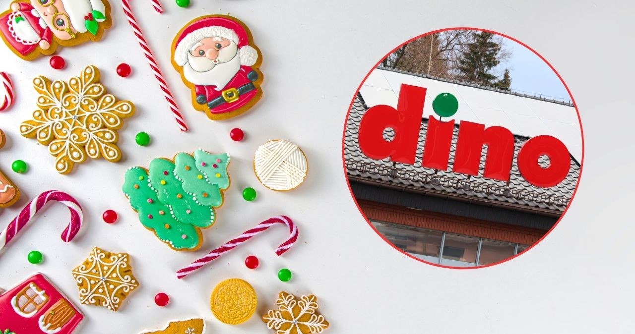 Już jutro Mikołajki! W Dino znajdziesz idealny słodki prezent od 1,29 zł /CanvaPro /INTERIA.PL