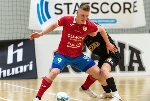 Już jutro rozpocznie się przedostatnia kolejka STATSCORE Futsal Ekstraklasy w tym sezonie! /Fot. Jarosław Frąckowiak /Materiały prasowe