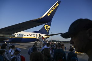 Już jutro Ryanair zaczyna kolejny strajk. Które loty są odwołane? Na których lotniskach trzeba uważać?