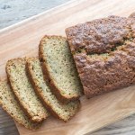 wypieki Już nie bananowy. W sezonie robię chlebek z tego zdrowego warzywa