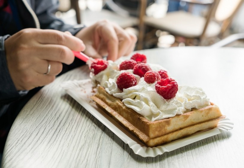 Już nie gofry ze śmietaną. Nad Bałtykiem królują nowe słodycze