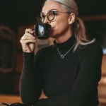 zdrowa kawa Już nie latte. Oleato jest zdrowsza i wspomaga odchudzanie