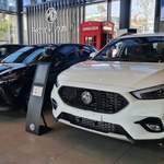 Już nie MG HS. Polacy mają nowe ulubione auto z Chin