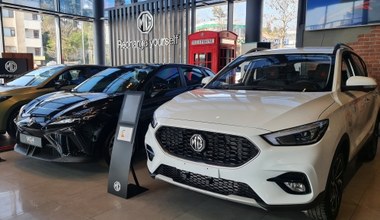 Już nie MG HS. Polacy mają nowe ulubione auto z Chin