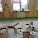 "Już nie możemy się doczekać!". Powstaje nowoczesna pracownia dla szkoły w Raciechowicach