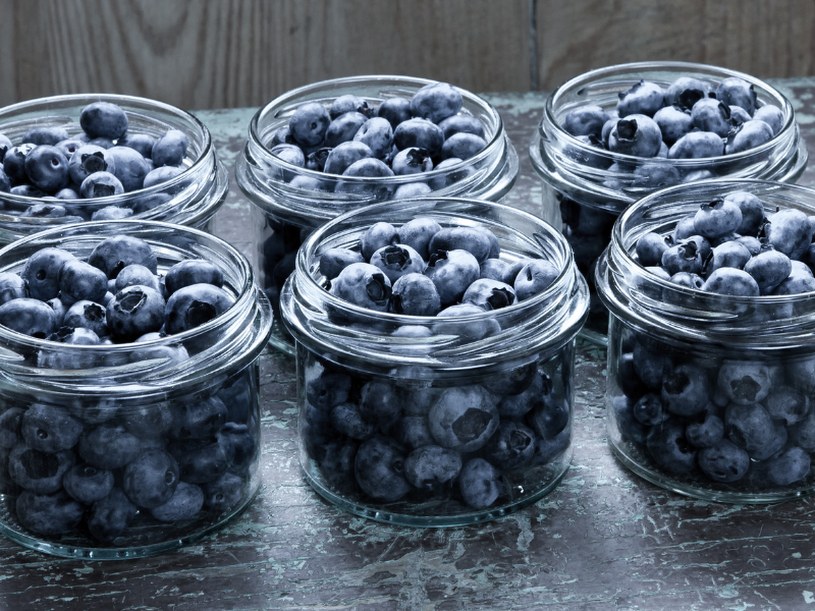 Już nie mrożę borówek. Teraz przechowuję je w ten sposób i są smaczne całą zimę