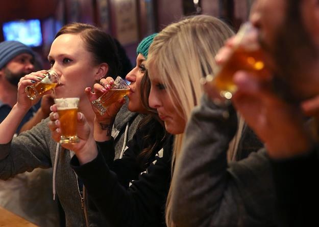 Już nie musimy pić piwa z dużych browarów /AFP