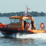 Warmia i Mazury "Już nie muszą sprzedawać łodzi". Ratownicy z Mazur dostaną dodatkowe pieniądze