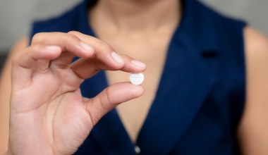 Już nie Ozempic. Nowy lek na otyłość w formie tabletki dopuszczony do obrotu