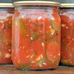 ketchup Już nie robię kiszonych. Ogórki z ketchupem chrupią aż miło i smakują bosko