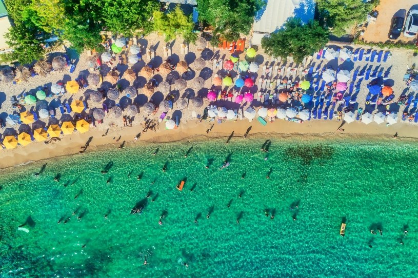 Już nie Turcja, a... Oto nowe najchętniej wybierane kierunki na wakacje 2024