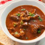 Już nie zagęszczam sosu mąką. Znalazłem dużo lepszy i zdrowszy sposób