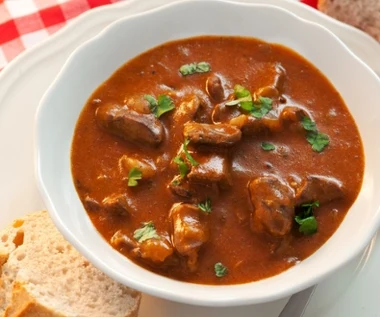 Już nie zagęszczam sosu mąką. Znalazłem dużo lepszy i zdrowszy sposób