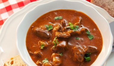 Już nie zagęszczam sosu mąką. Znalazłem dużo lepszy i zdrowszy sposób