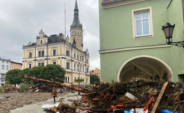 Już nie żywność, a sprzęt. Tego powodzianie potrzebują najbardziej