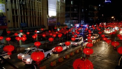 Już niedługo początek Chińskiego Nowego Roku. Zobacz zdjęcia z Azji.