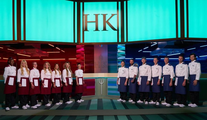 Już niedługo startuje nowy sezon programu "Hell's Kitchen. Piekielna kuchnia" /Krystian Szczęsny /Polsat