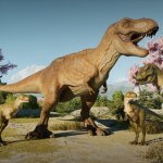 Frontier Developments Już niedługo stworzymy własny Park Jurajski. Gratka dla fanów dinozaurów