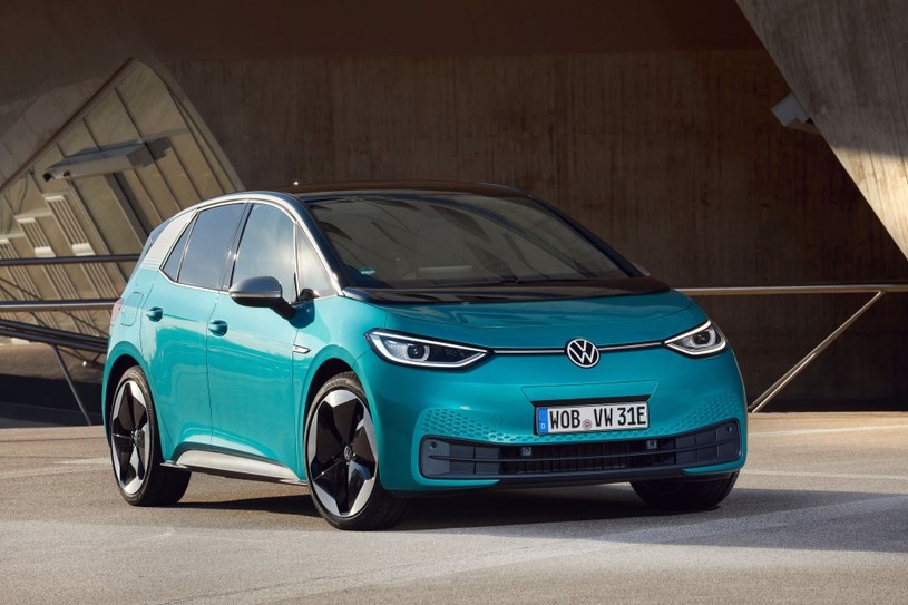 Już niedługo w Norwegii będzie można kupić wyłącznie elektrycznego Volkswagena. /materiały prasowe