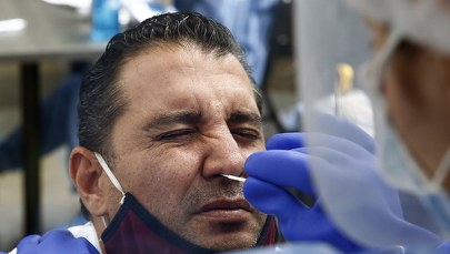 Już niemal 37 tys. przypadków koronawirusa w Polsce [NOWE DANE]