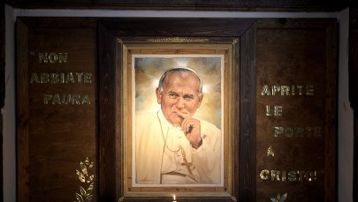 Już oszukują na kanonizacji Jana Pawła II