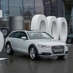 Już pięć milionów Audi Quattro!