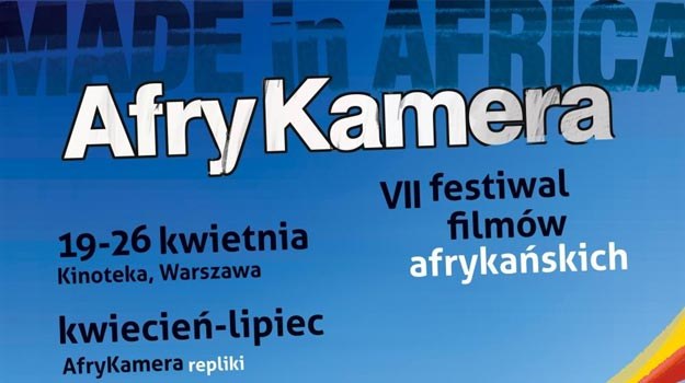 Już po raz siódmy oglądać możemy w Polsce wybór najlepszych afrykańskich filmów /materiały prasowe