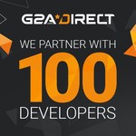 Już ponad 100 developerów i wydawców współpracuje z G2A