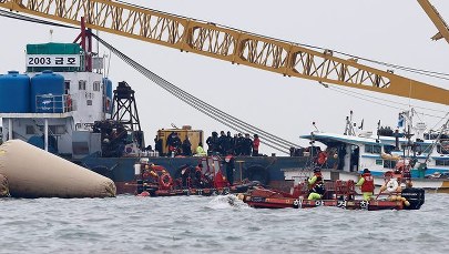 Już ponad 100 śmiertelnych ofiar katastrofy promu