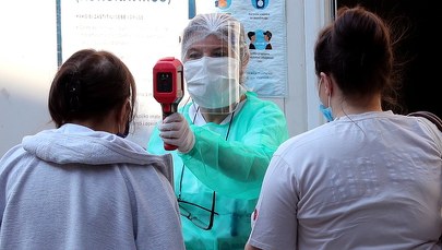 Już ponad 20 mln zakażeń koronawirusem na świecie. Liczba infekcji rośnie w coraz szybszym tempie