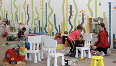 ​Już ponad 3,5 tys. ukraińskich uczniów przyjęto w krakowskich szkołach