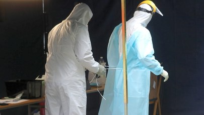 Już ponad 50 tys. zakażeń koronawirusem. Padł kolejny rekord [NOWE DANE]