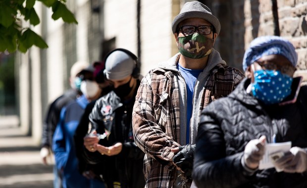 Już ponad 84 tysiące ofiar koronawirusa w Stanach Zjednoczonych. Jedna trzecia w stanie Nowy Jork