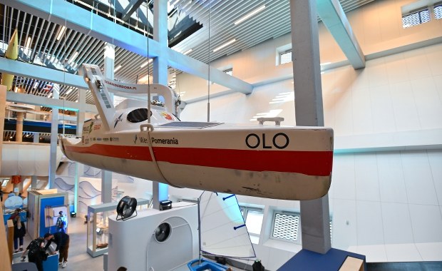 ​Już prawie 10 tysięcy osób widziało Morskie Centrum Nauki