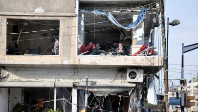 Już prawie 1400 cywilnych ofiar lotnictwa rosyjskiego w Syrii