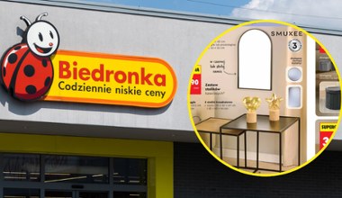 Już są w Biedronce. Nowa kolekcja do salonu i sypialni od 19,99 zł