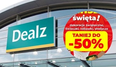 Już się zaczęło. Dealz pozbywa się świątecznych dekoracji za grosze