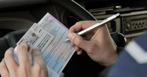 Już teraz punkty karne dają się we znaki wielu kierowcom. Od nowego roku każdy mandat odczujemy jeszcze dotkliwiej /Paweł Skraba /Reporter