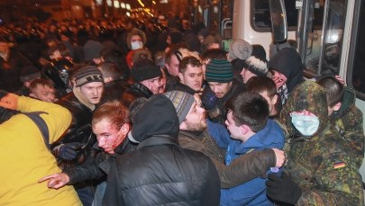 Już trzy ofiary starć w Doniecku. I znów będzie groźnie