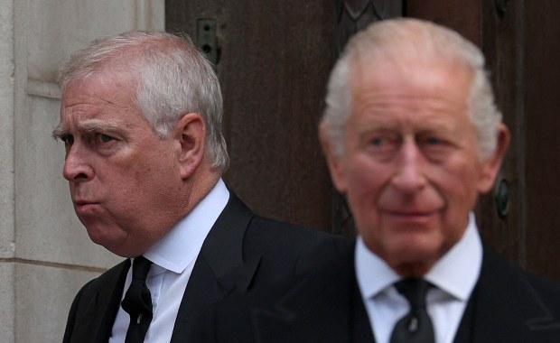 Już tylko "Andrzej". Król "z aprobatą" przypieczętował los brata