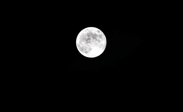 Już w czwartek widowiskowa koniunkcja Księżyca z Jowiszem 