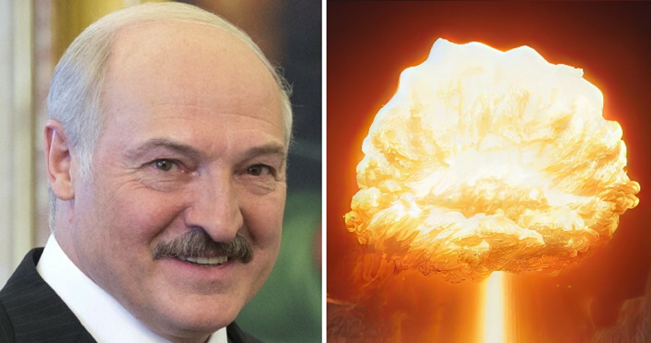 Już w lipcu Białoruś stanie się mocarstwem atomowym /East News