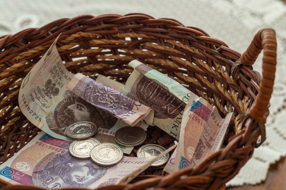 Już w najbliższą niedzielę 15 lutego w kościołach w całej Polsce odbędzie się zbiórka na rzecz Ukrainy. /Fot. Arkadiusz Ziółek /East News