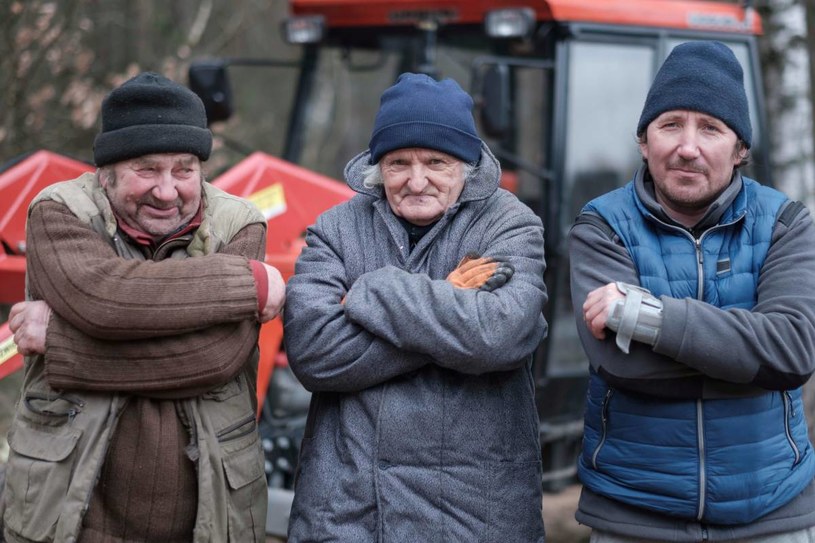 Już w niedzielę o godzinie 20:00 nowy odcinek serialu Rolnicy. Podlasie /materiały prasowe