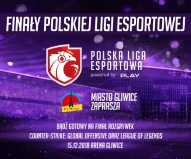 Już w piątek i sobotę Finały Polskiej Ligi Esportowej! Co zobaczymy w Arenie Gliwice?