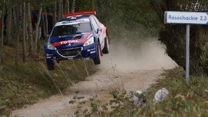 Już w piątek rusza 76. Rajd Polski. "Wszystko jest gotowe" 