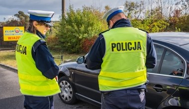 Już w poniedziałek największa akcja policji. Sprawdzać będą jedną rzecz