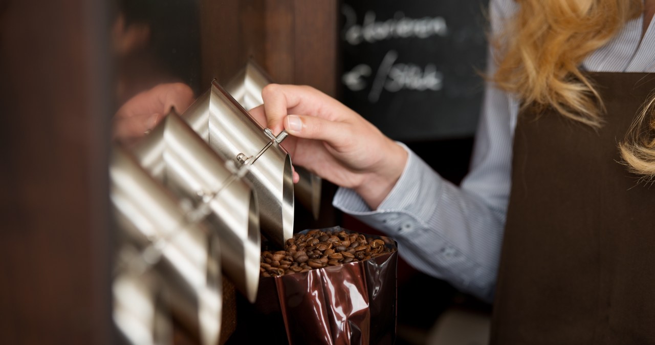 Już w przyszłym roku ceny kawy mogą znacznie wzrosnąć /123RF/PICSEL