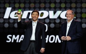 Już w przyszłym roku Lenovo może przejąć HTC