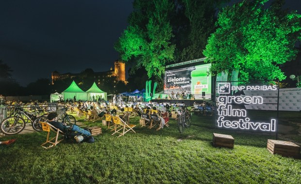 Już w sierpniu ​6. edycja BNP Paribas Green Film Festival